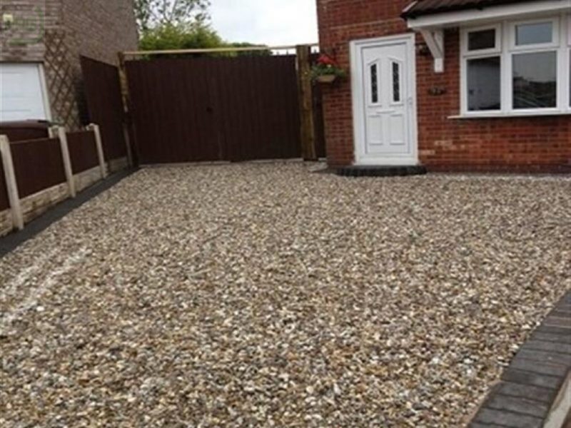 Gravel Gallery PPG Driveways Dublin