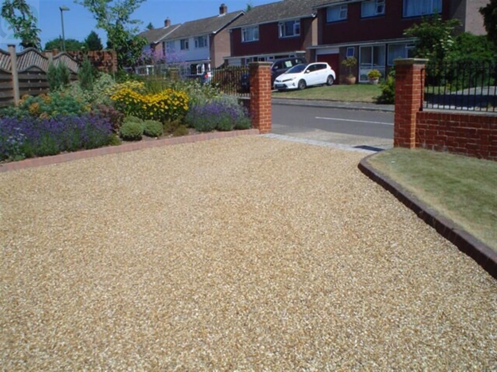 Gravel Gallery PPG Driveways Dublin