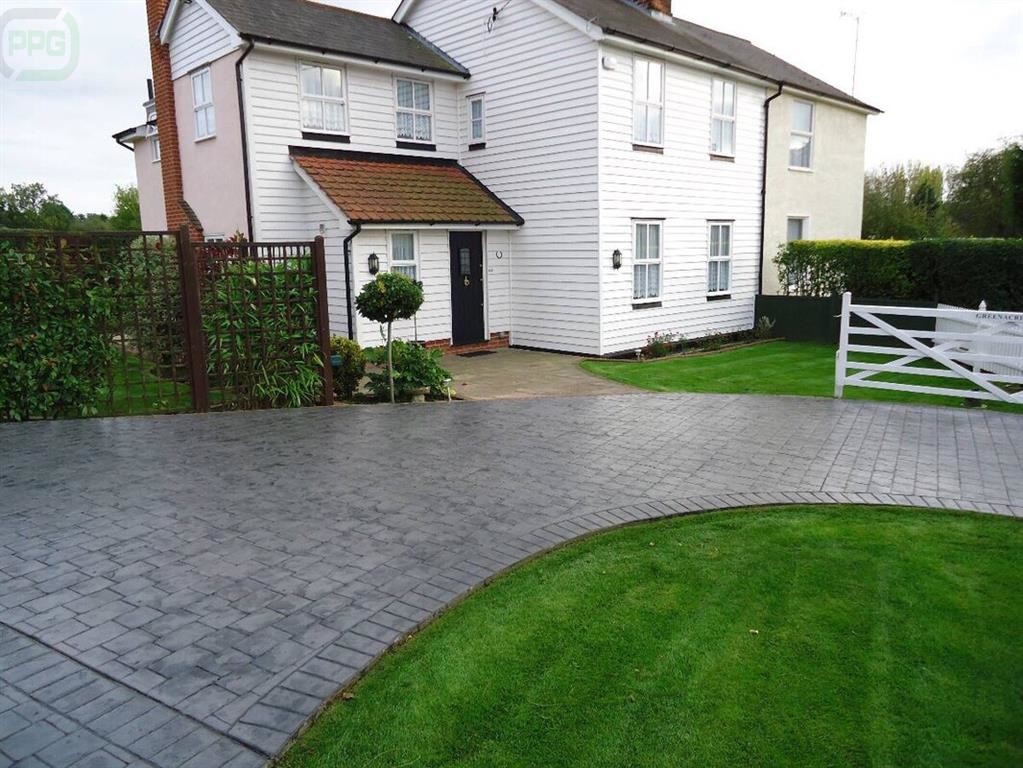 Previous Concrete Work Driveway Solutions Dublin