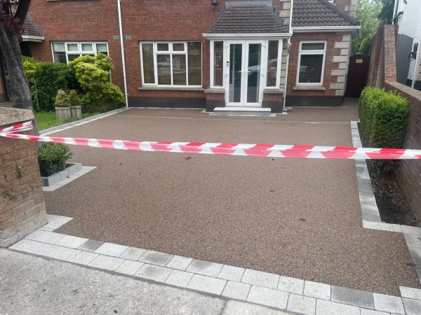 Driveway, Patio and Landscaping Services For Ballsbridge