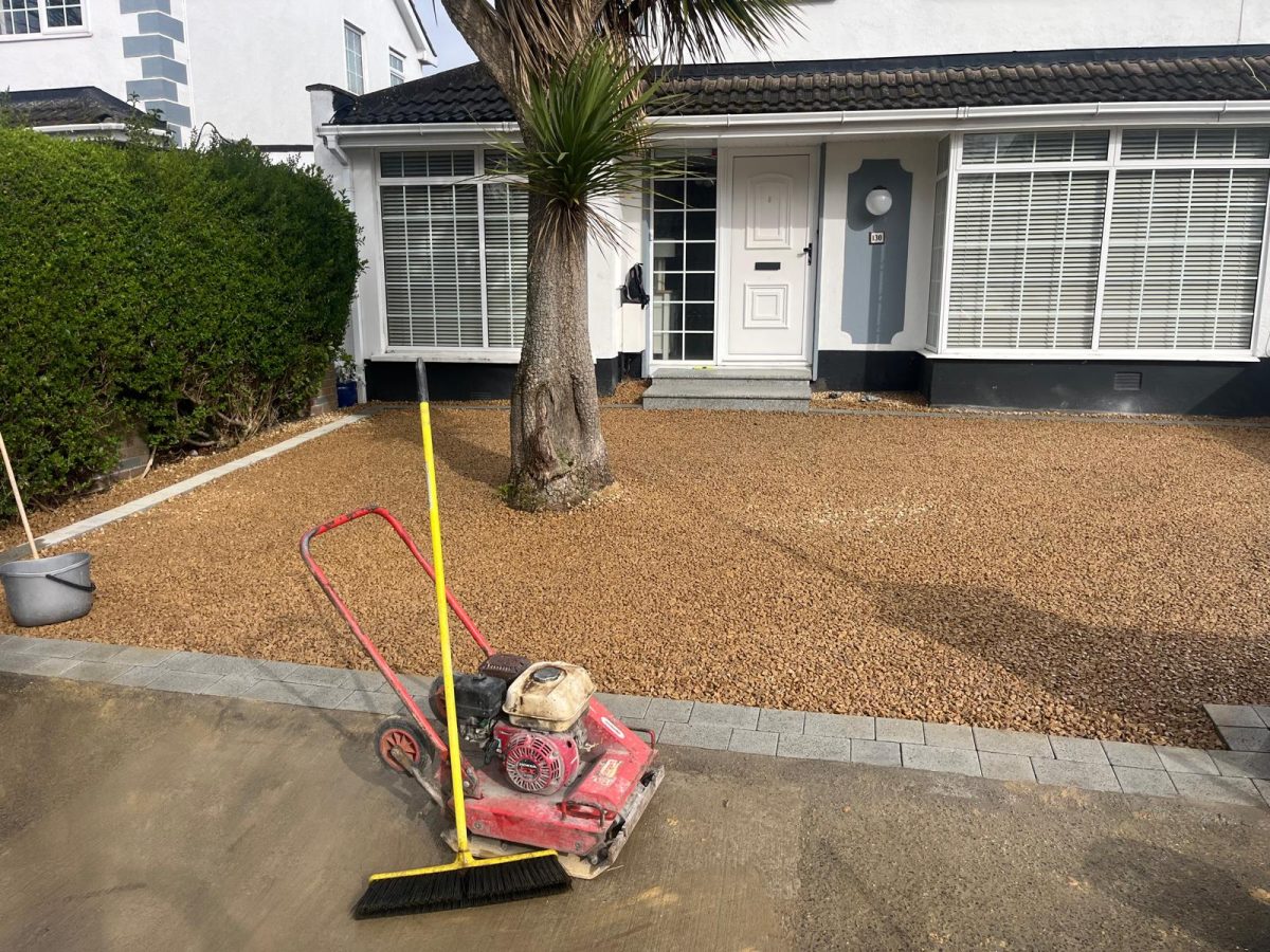 Driveway, Patio and Landscaping Services For Donabate