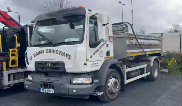 Driveway, Patio and Landscaping Services For Lucan