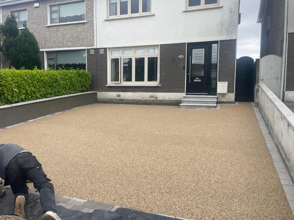 Driveway, Patio and Landscaping Services For Palmerstown