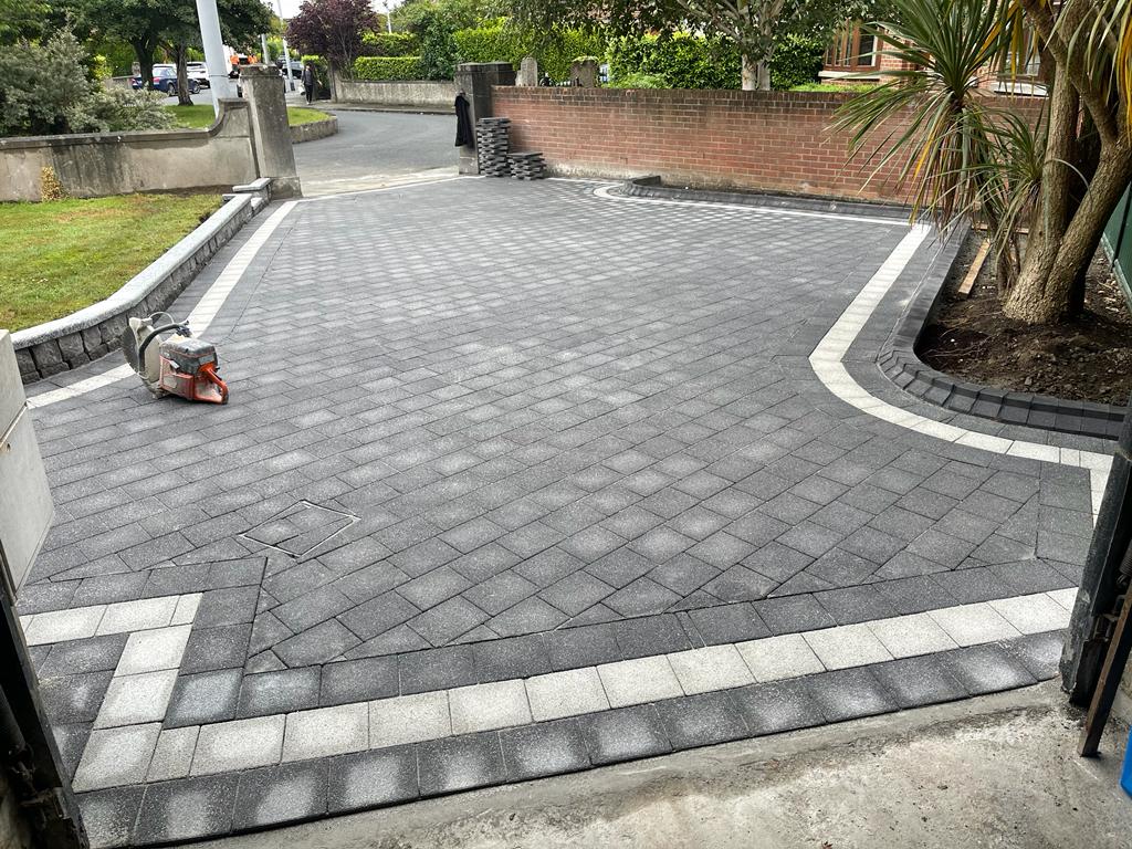 Driveway, Patio and Landscaping Services For Ballyboden
