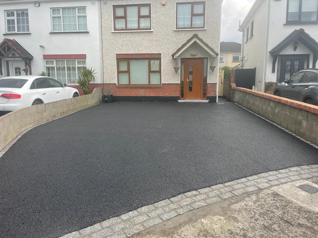 Driveway, Patio and Landscaping Services For Portrane