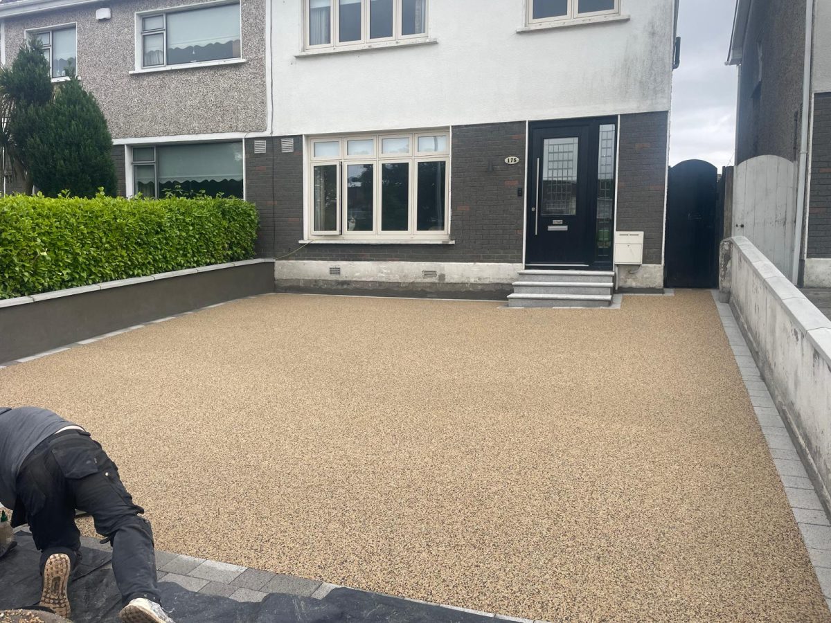 Driveway, Patio and Landscaping Services For Ballyfermot
