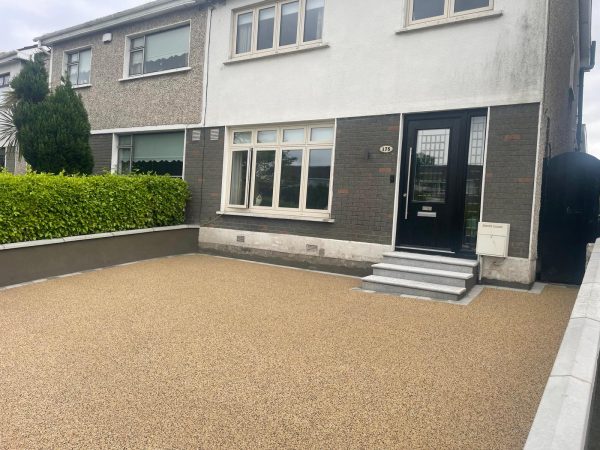 Driveway, Patio and Landscaping Services For Kilbarrack
