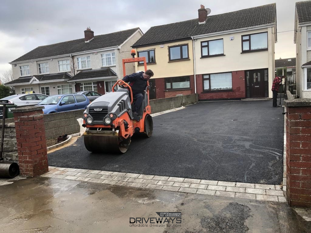 Driveway, Patio and Landscaping Services For Rush