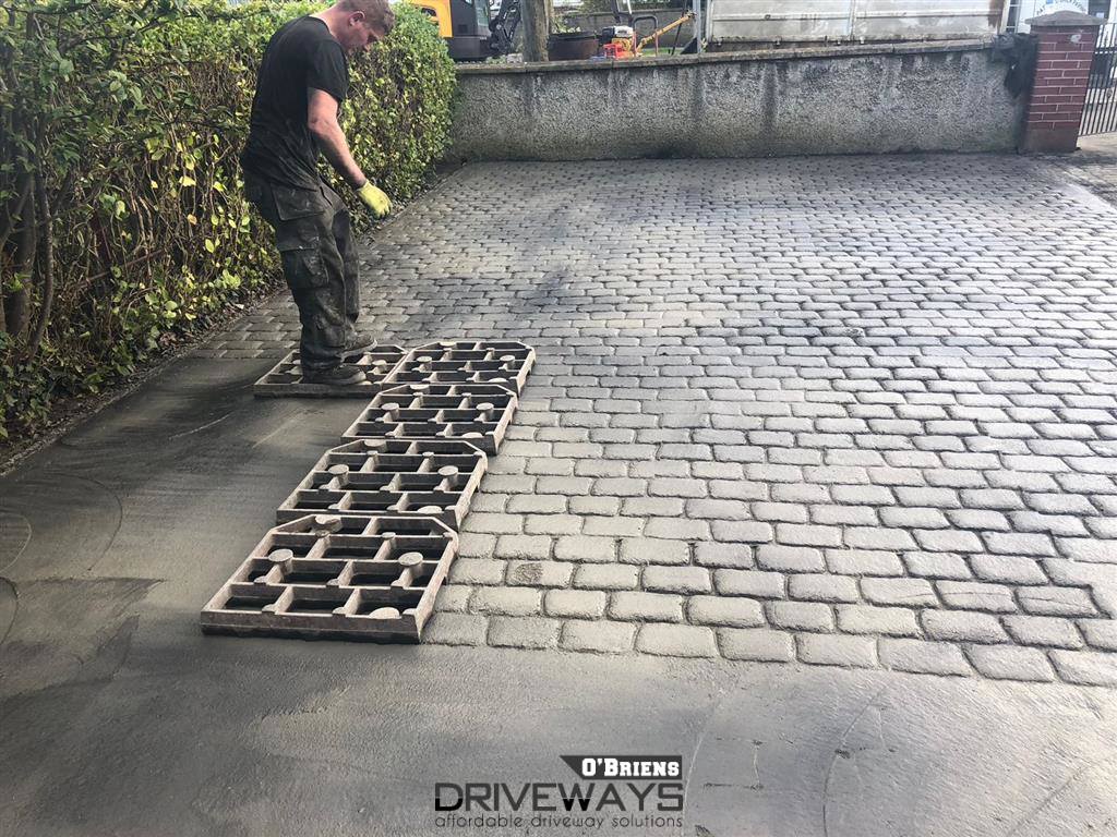 Driveway, Patio and Landscaping Services For Stoneybatter