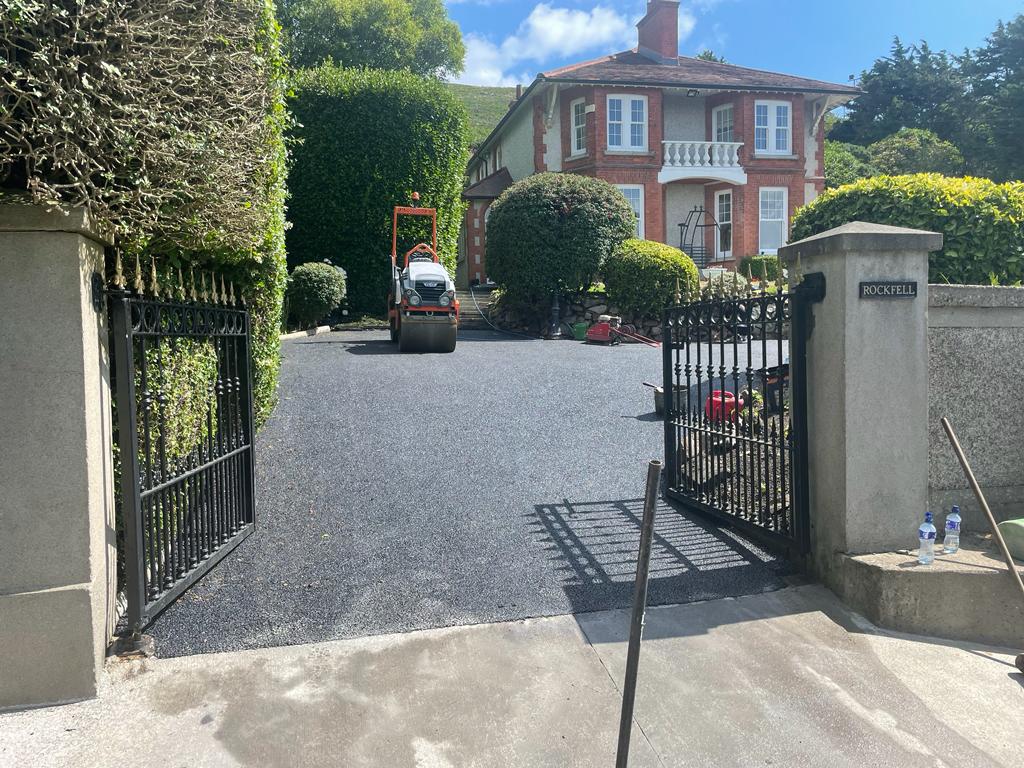 Driveway, Patio and Landscaping Services For Ballinteer