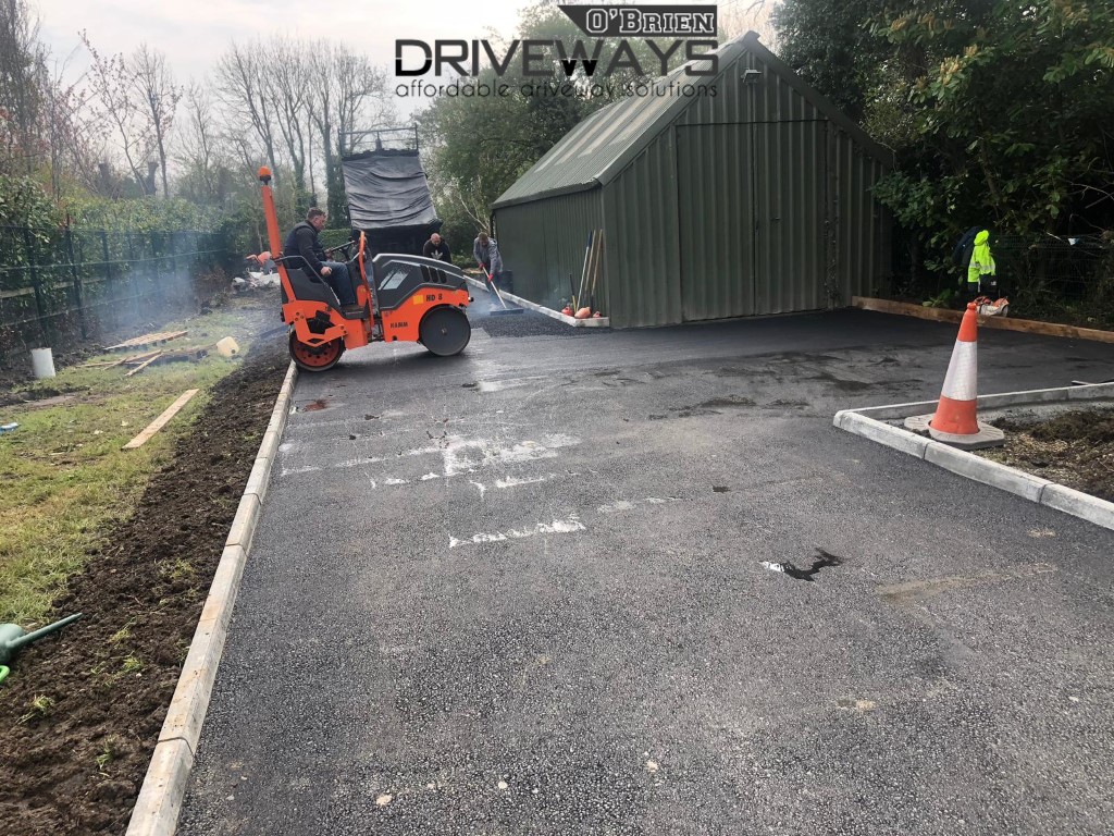 Driveway, Patio and Landscaping Services For Sutton