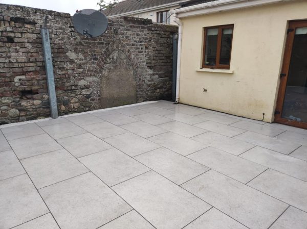 Patio Paving Artane