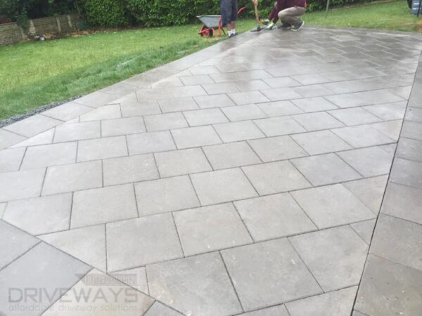 Patio Paving Ballinteer