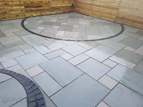 Patio Paving Ballsbridge