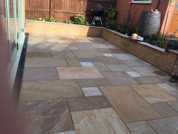 Patio Paving Brittas