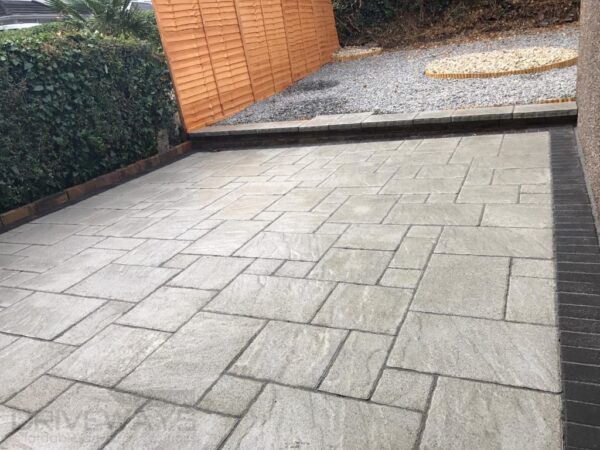 Patio Paving Cabra