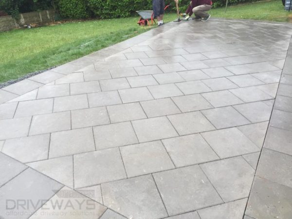 Patio Paving Clontarf