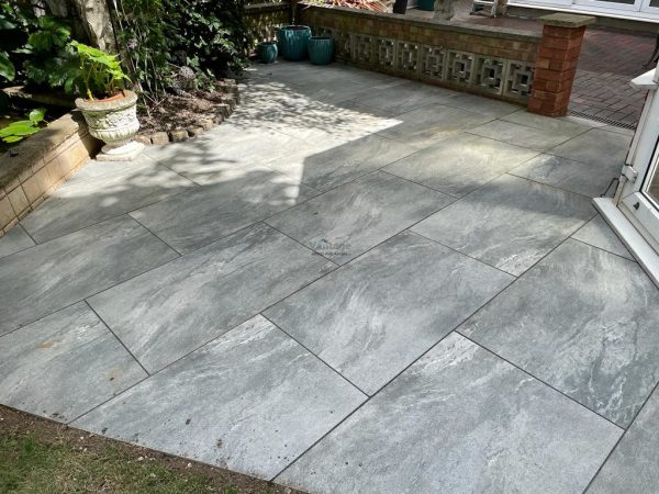 Patio Paving Foxrock