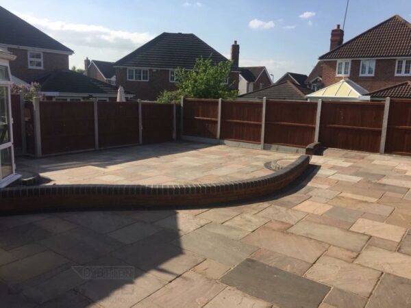 Patio Paving Howth