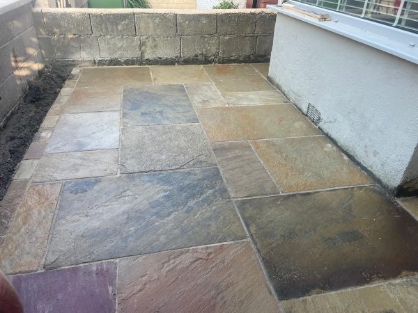 Patio Paving Killiney