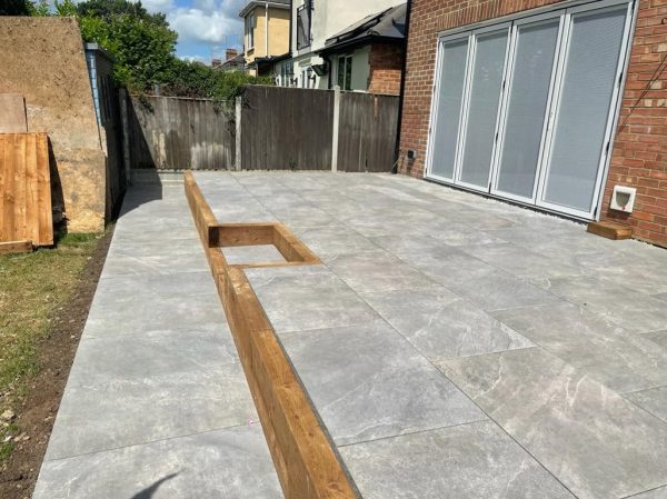 Patio Paving Lusk
