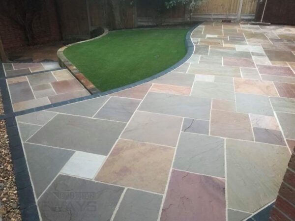 Patio Paving Ongar