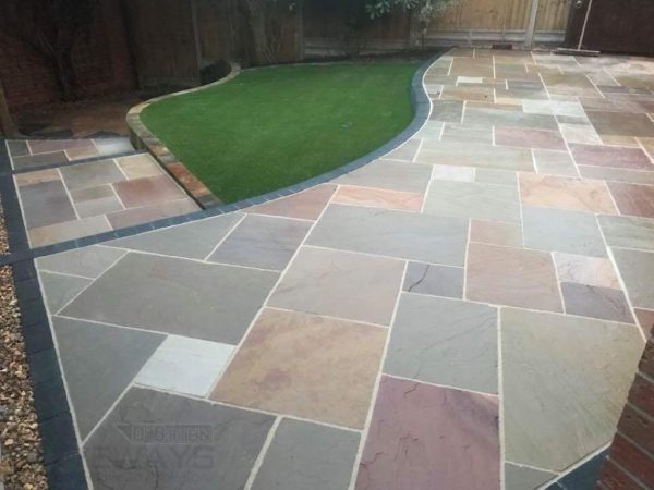Patio Paving Sandyford