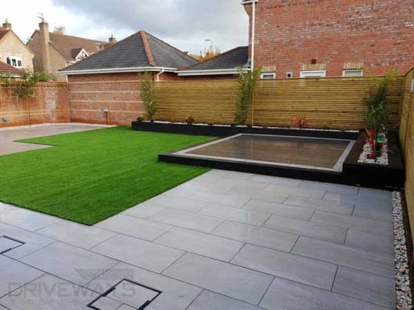 Patio Paving Santry