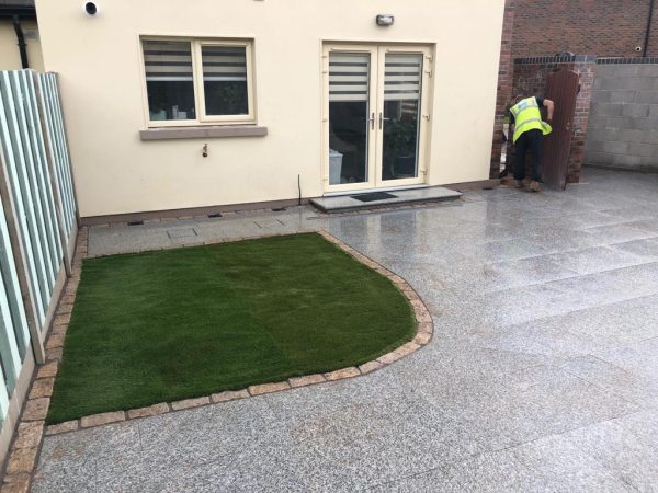 Patio Paving Tyrrelstown