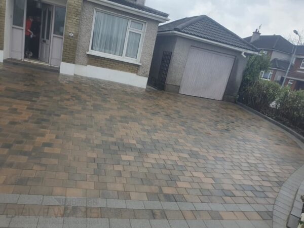 Driveway paving Adamstown