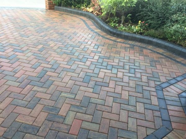 Driveway paving Blackrock
