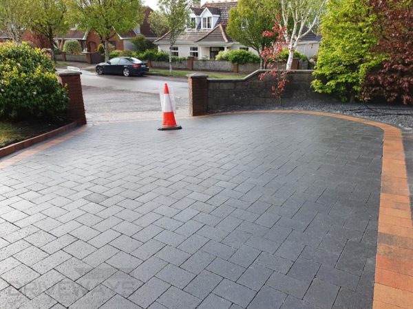 Driveway paving Blanchardstown