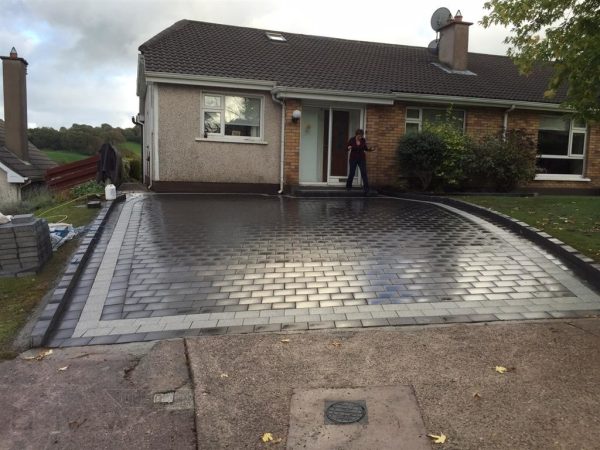 Driveway paving Swords