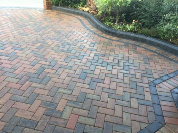 Driveway paving Templeogue
