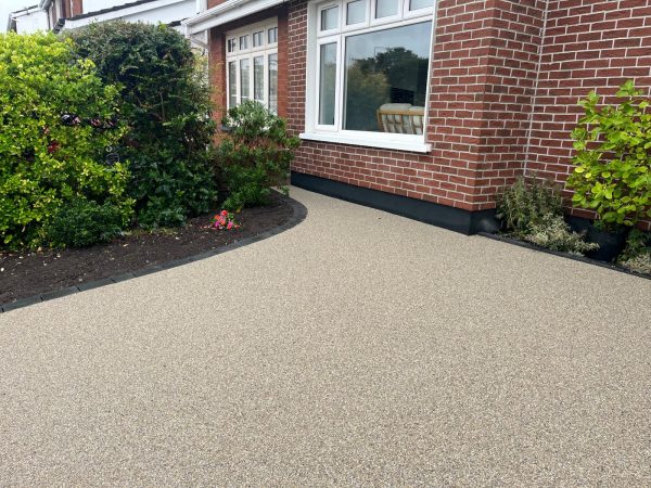 Resin Driveways Ballsbridge