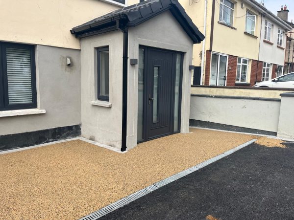 Resin Driveways Ballybrack