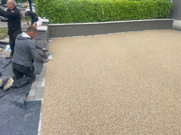 Resin Driveways Ballymun