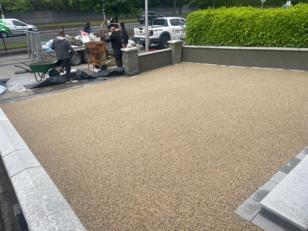 Resin Driveways Cabra