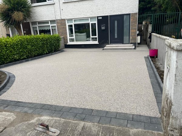 Resin Driveways Killiney