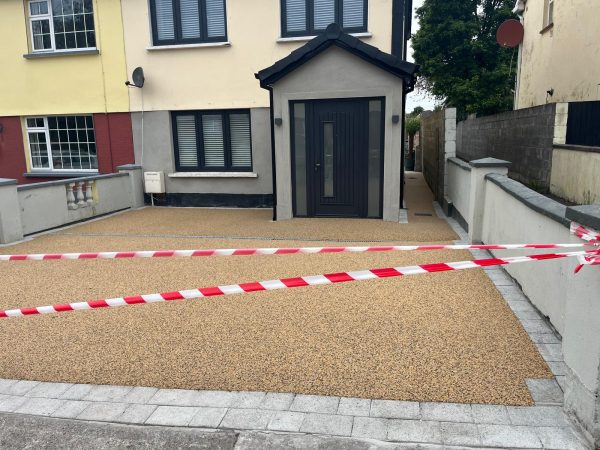 Resin Driveways Knocklyon