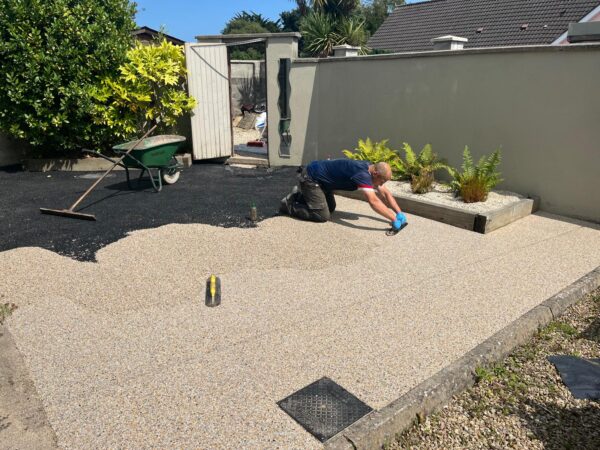 Resin Driveways Ongar