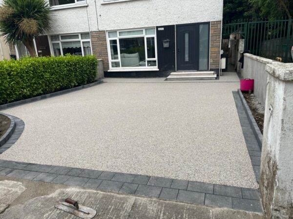 Resin Driveways Portrane