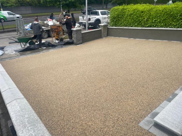 Resin Driveways Rathcoole