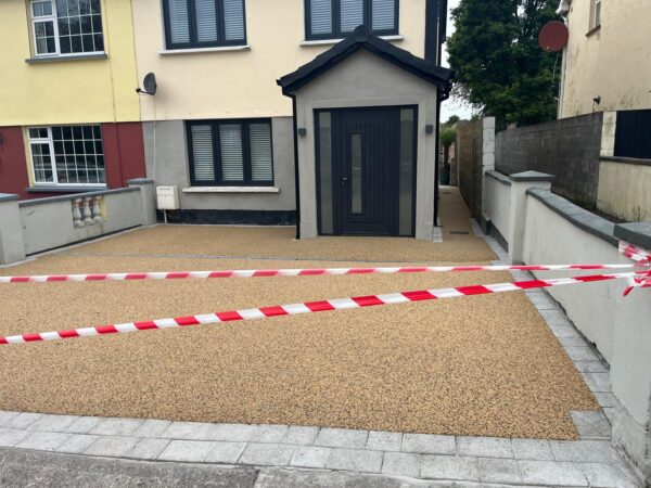Resin Driveways Rathgar