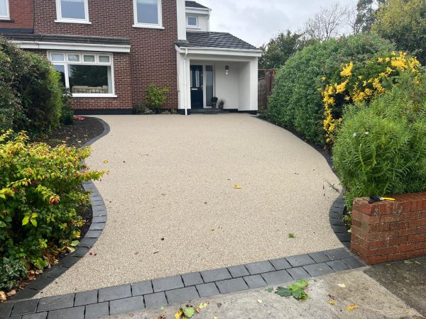 Resin Driveways Saggart