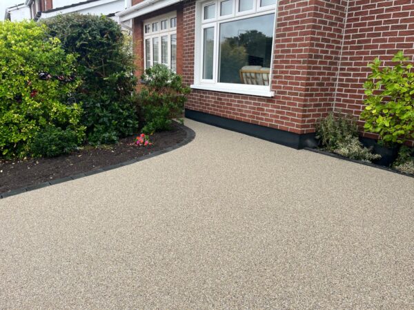Resin Driveways Sallynoggin