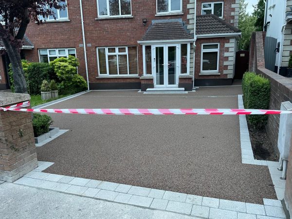 Resin Driveways Santry