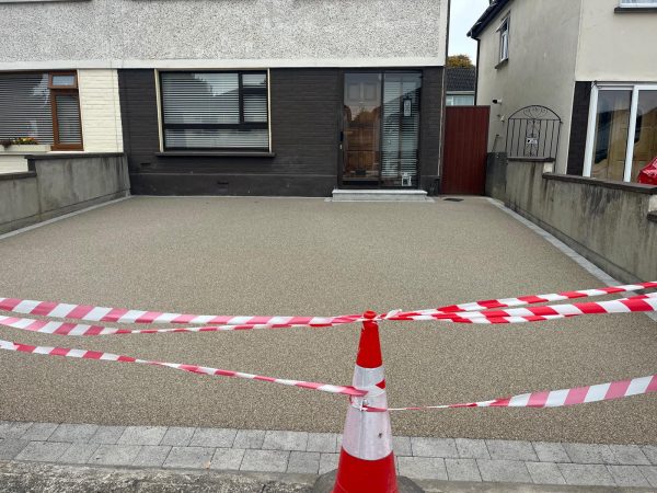 Resin Driveways Tyrrelstown