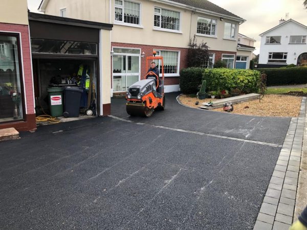 Tarmac driveways Baldoyle