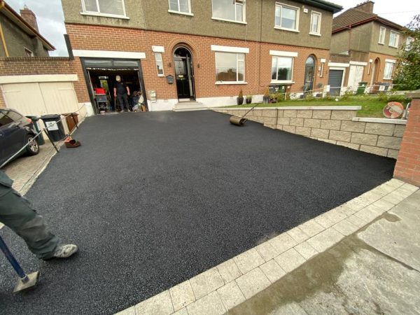 Tarmac driveways Clonsilla